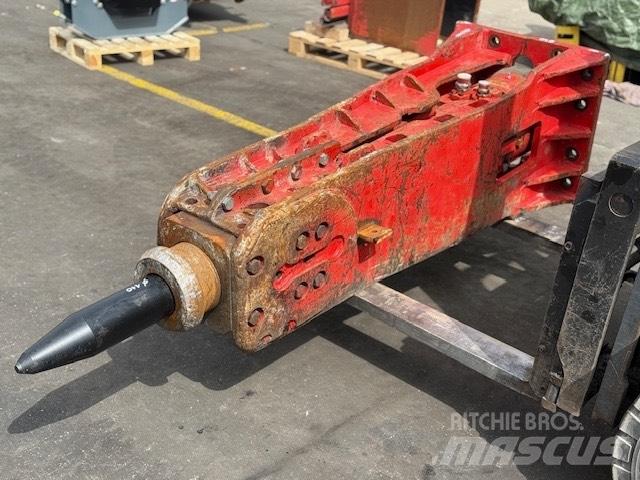 Socomec WAGA 1340 KG Ciocane / Concasoare