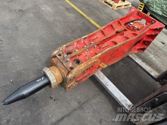 Socomec WAGA 1340 KG Ciocane / Concasoare