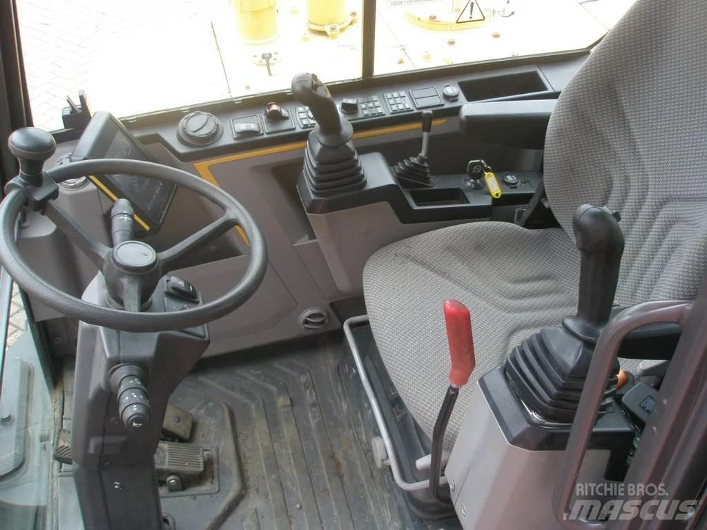 Volvo EW60E Mini excavatoare < 7t