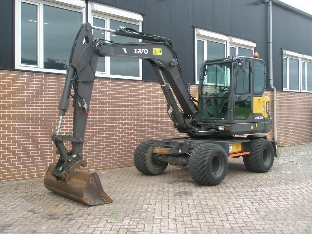 Volvo EW60E Mini excavatoare < 7t