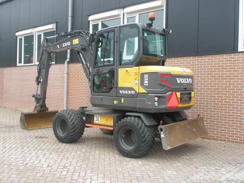 Volvo EW60E Mini excavatoare < 7t