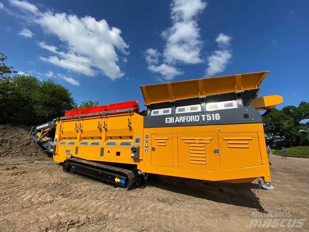 Barford T516 Tambur