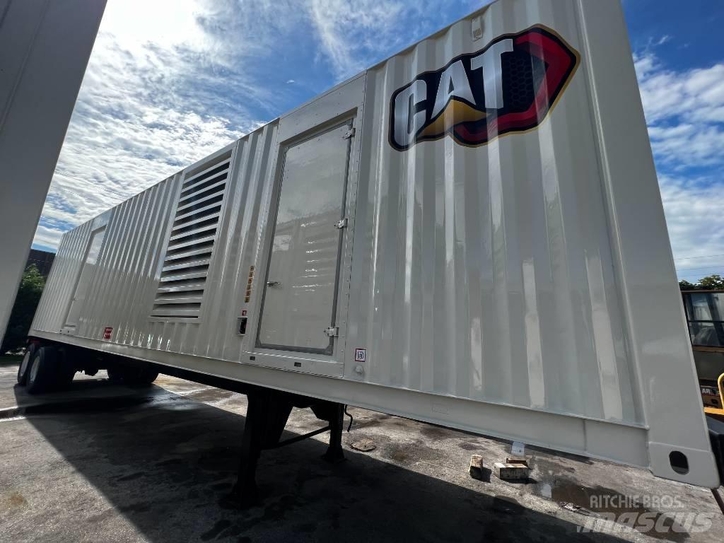 CAT XQ 750 Alte generatoare