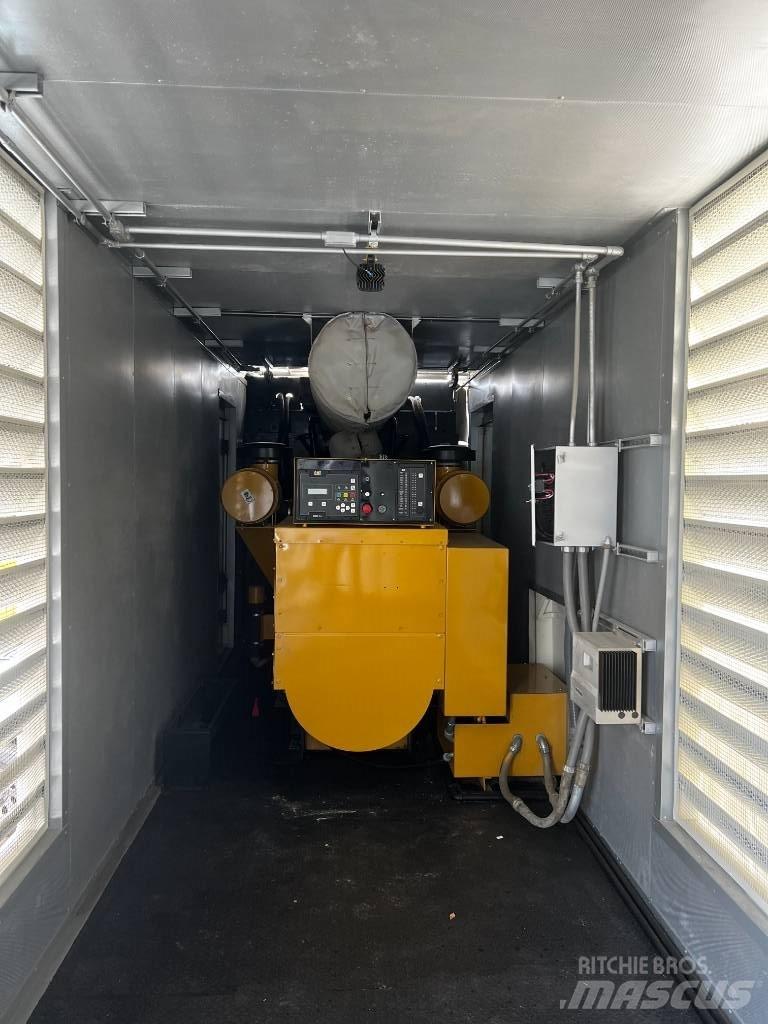 CAT XQ 750 Alte generatoare
