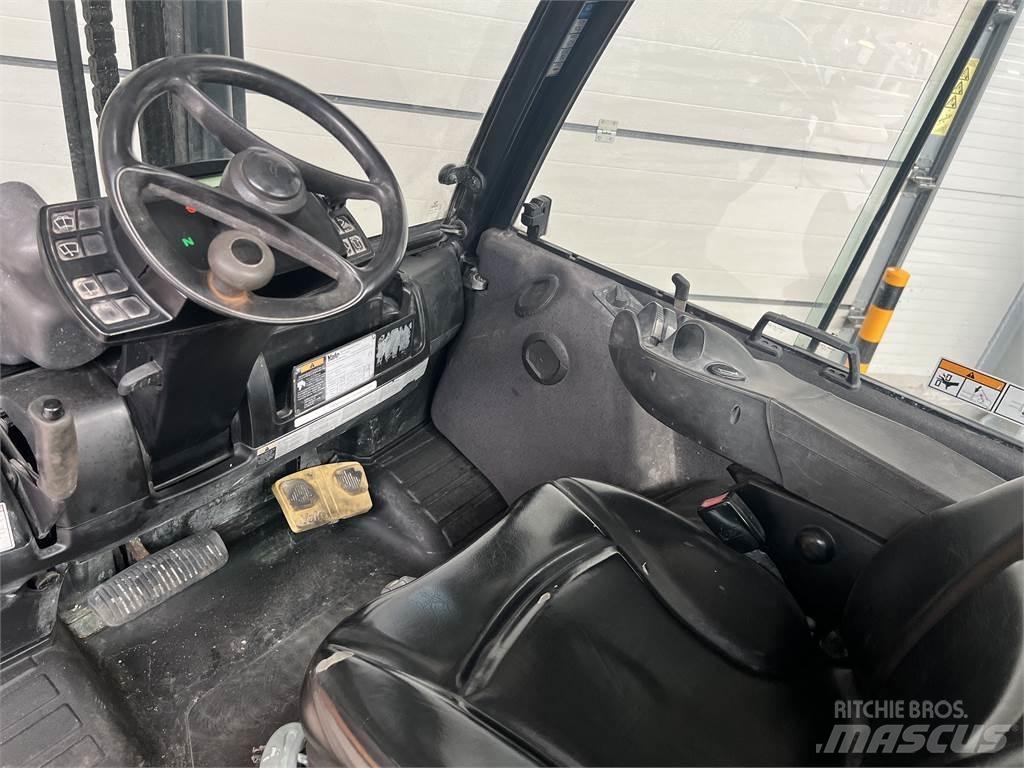 Yale GDP50VX Stivuitor diesel
