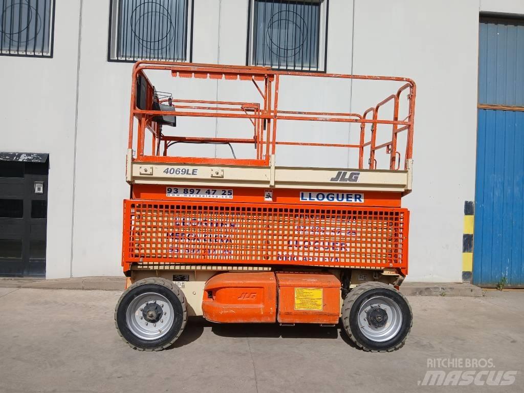 JLG 4069 LE Platforme foarfeca