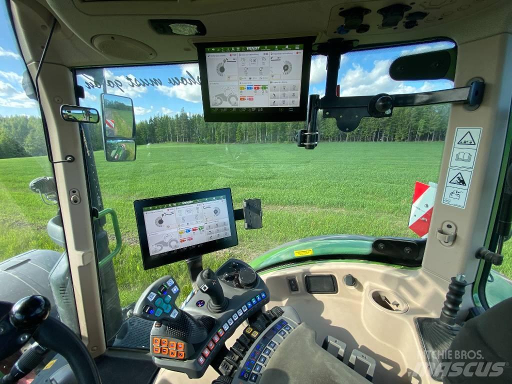 Fendt 724 Vario Gen6 Tractoare
