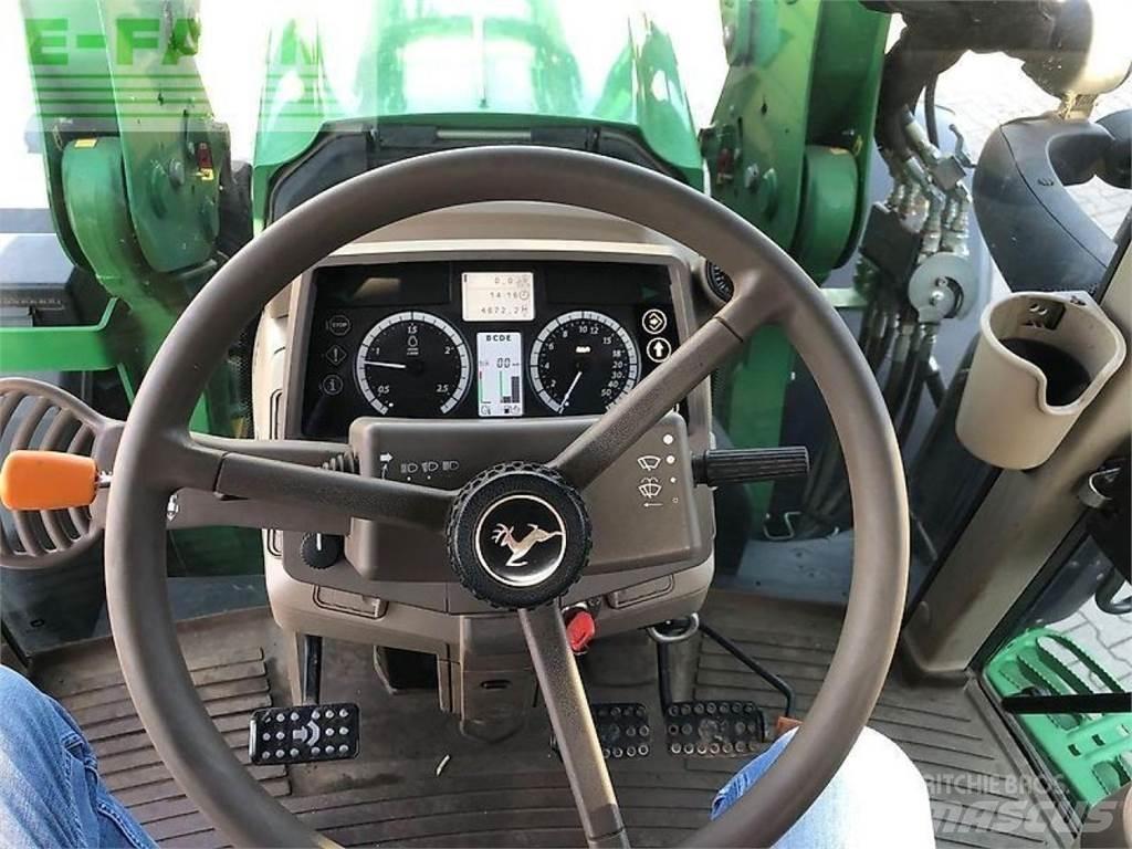 John Deere 6155 m Tractoare