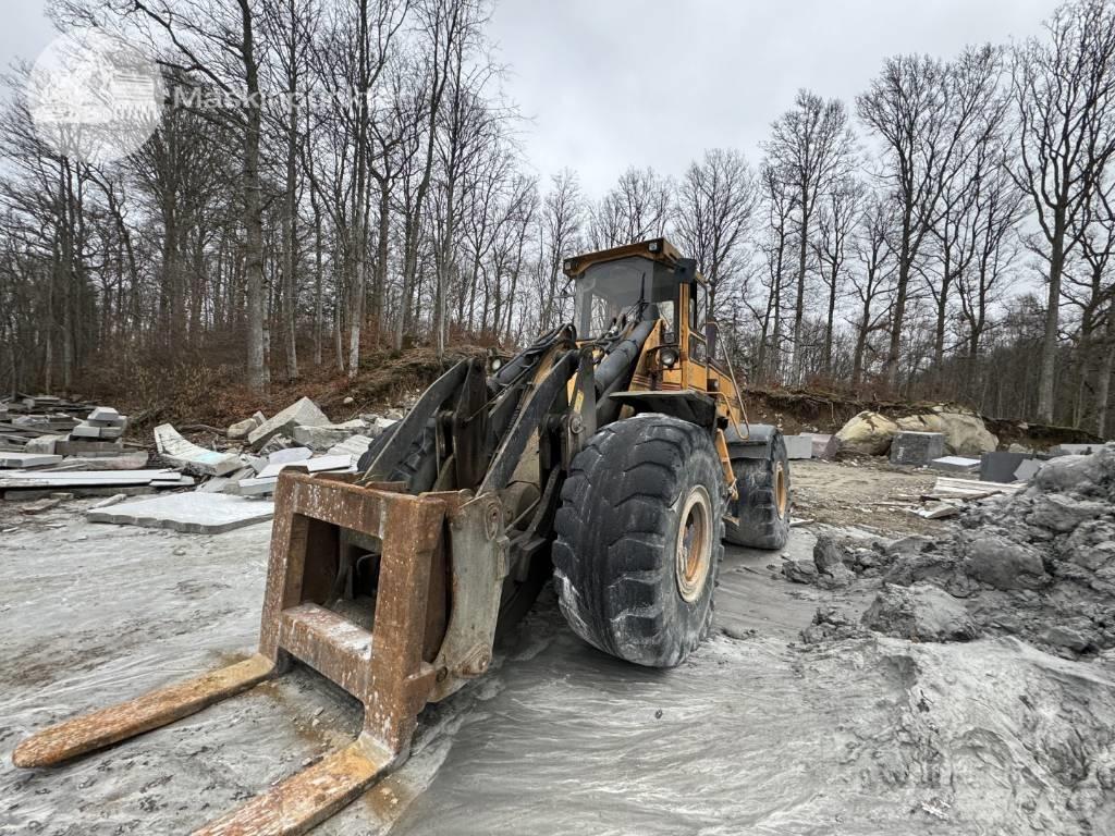 Ljungby L 25 Incarcator pe pneuri