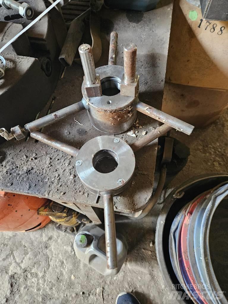 Mecmar STR 13/119T Uscatoare pentru cereale
