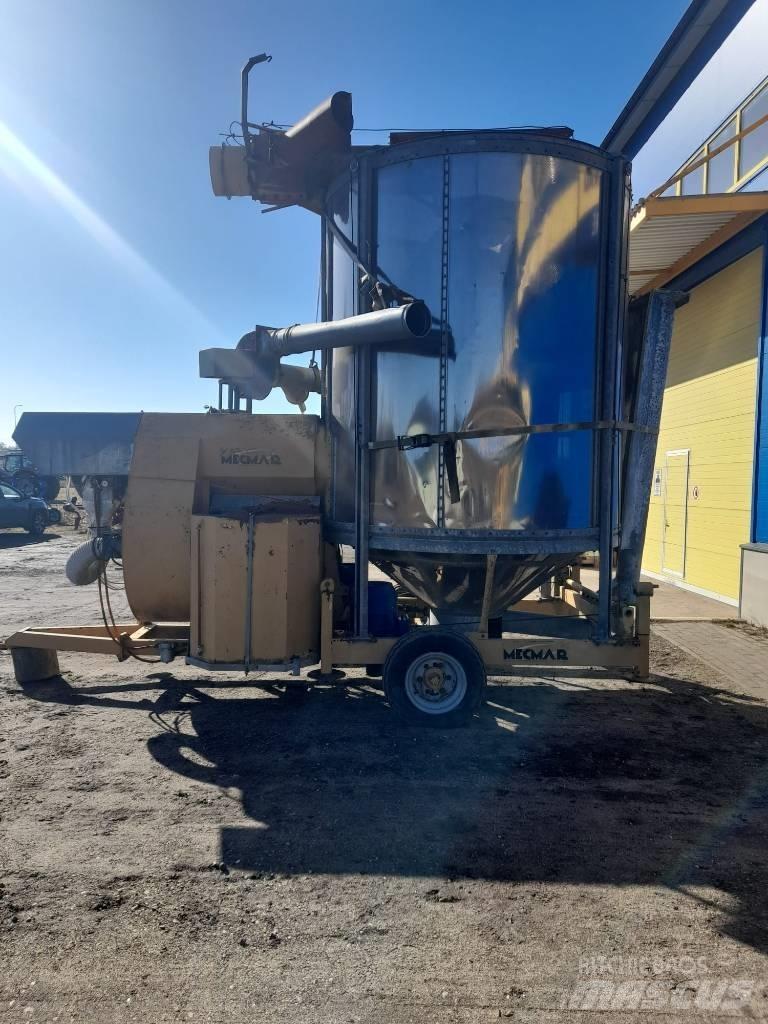  Mecmar STR 13/119T Uscatoare pentru cereale