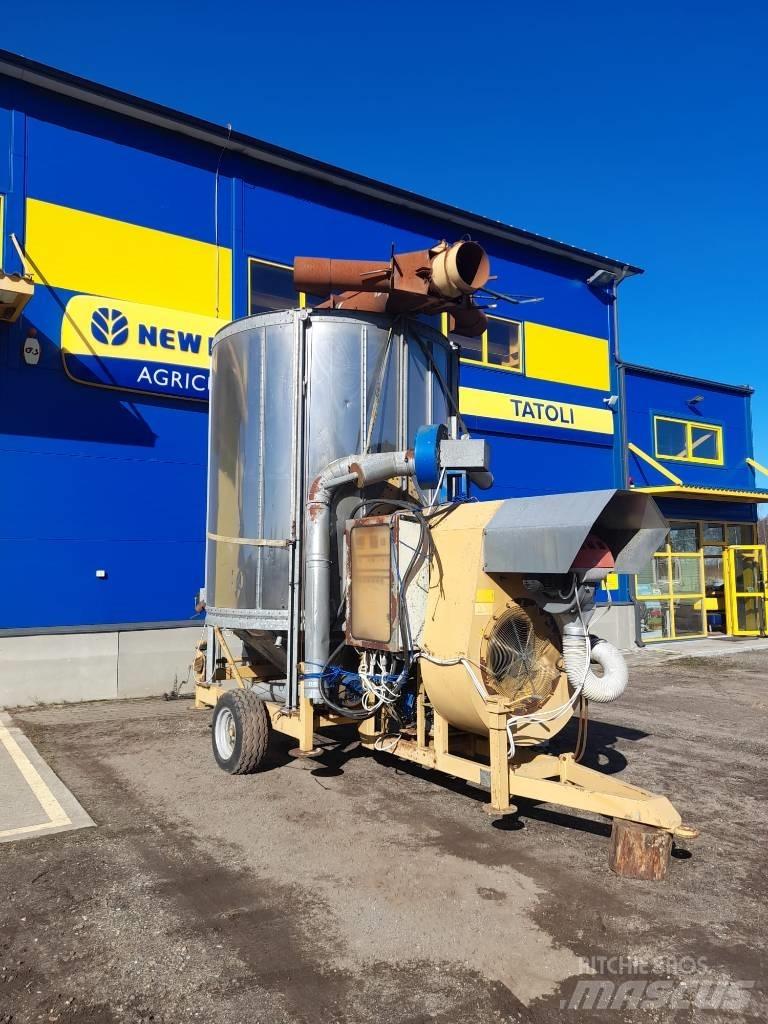  Mecmar STR 13/119T Uscatoare pentru cereale