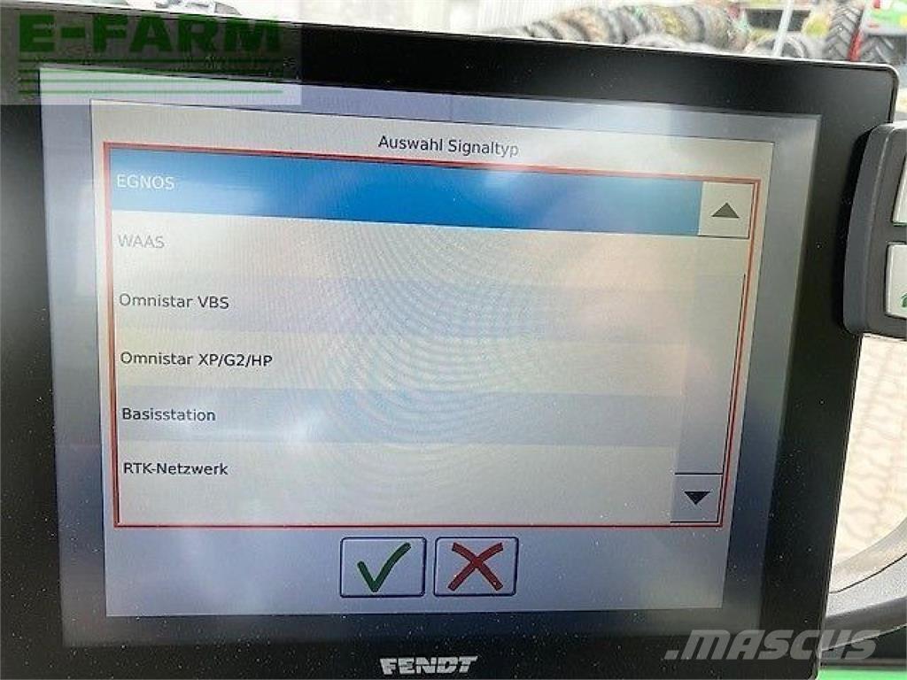 Fendt 828 s4 Tractoare