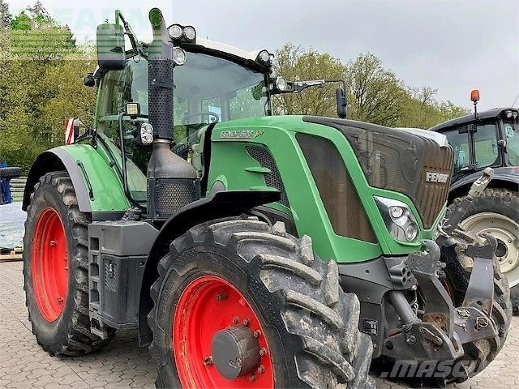 Fendt 828 s4 Tractoare