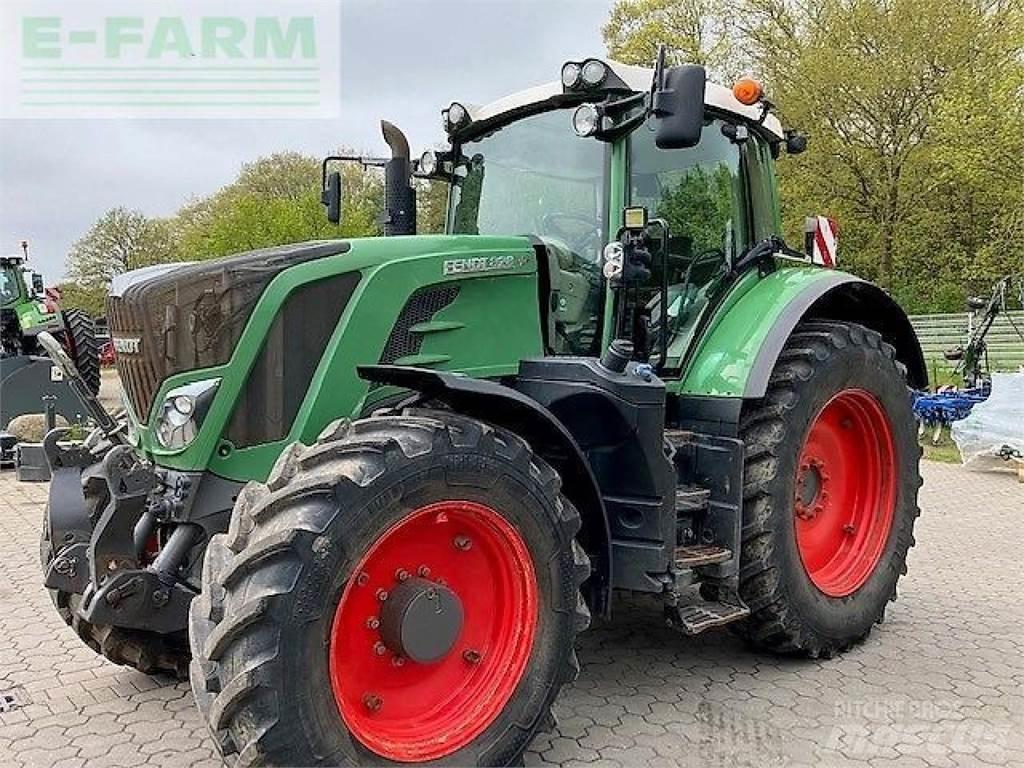 Fendt 828 s4 Tractoare