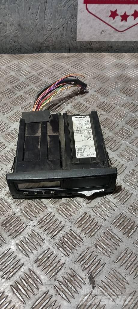 Scania R 440   1903244 Cabine si interior