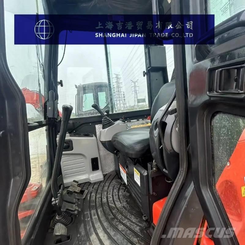 Kubota U 55-4 Mini excavatoare < 7t