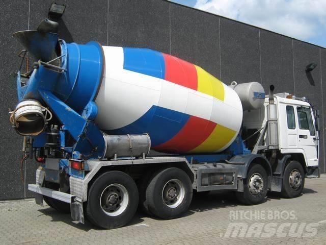 Volvo FL 12 Betoniera