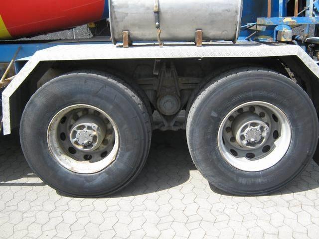 Volvo FL 12 Betoniera