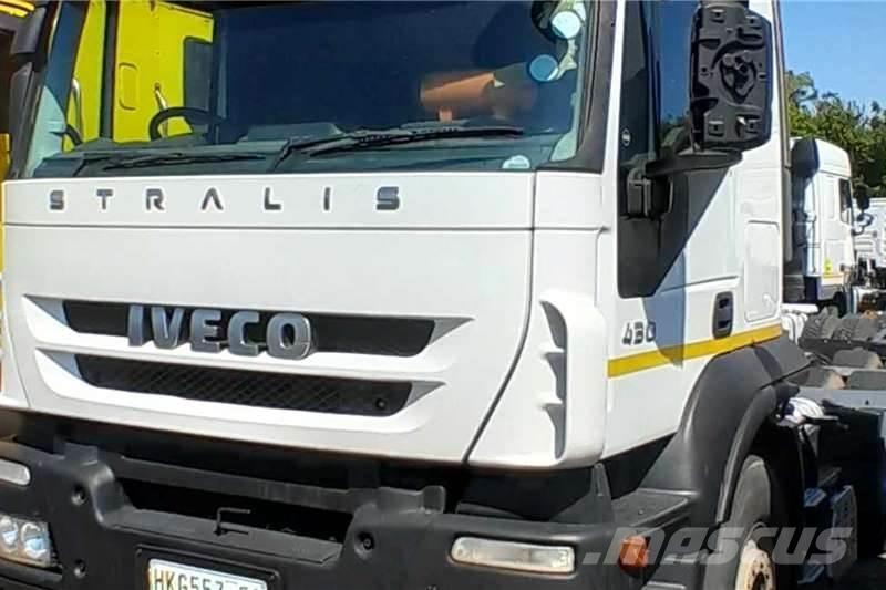 Iveco STRALIS 430 Altele