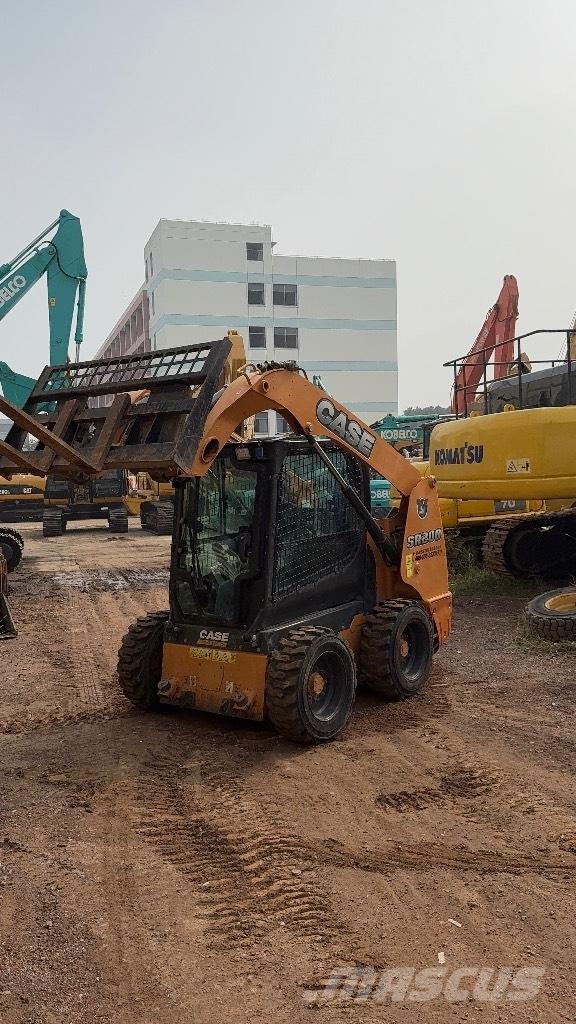 CASE SR200 Mini incarcator