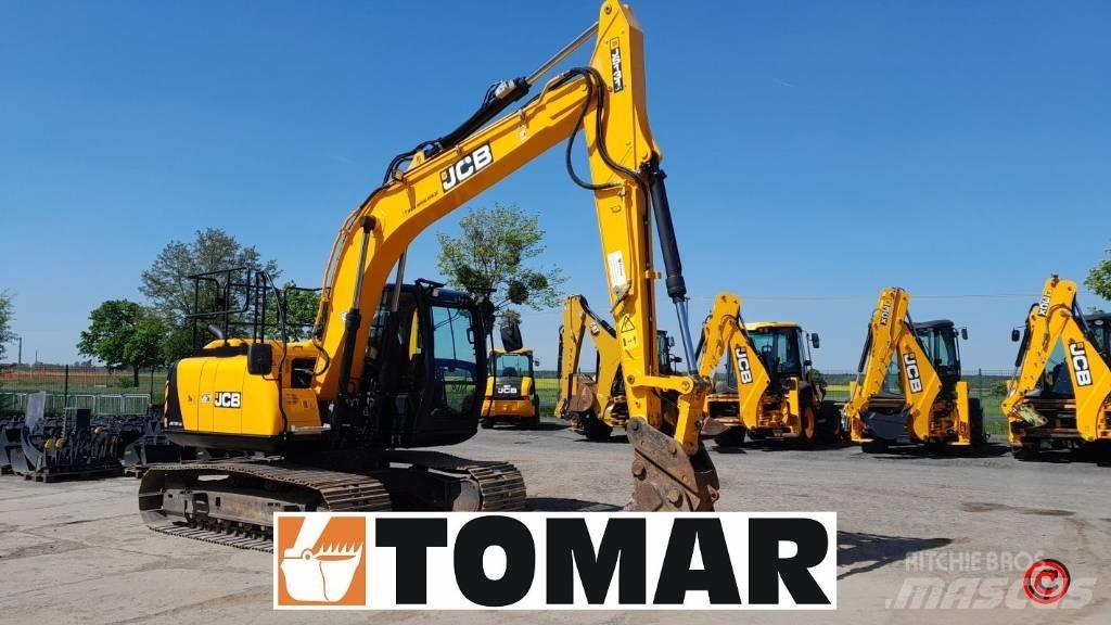JCB JS 131 LC Excavatoare pe șenile
