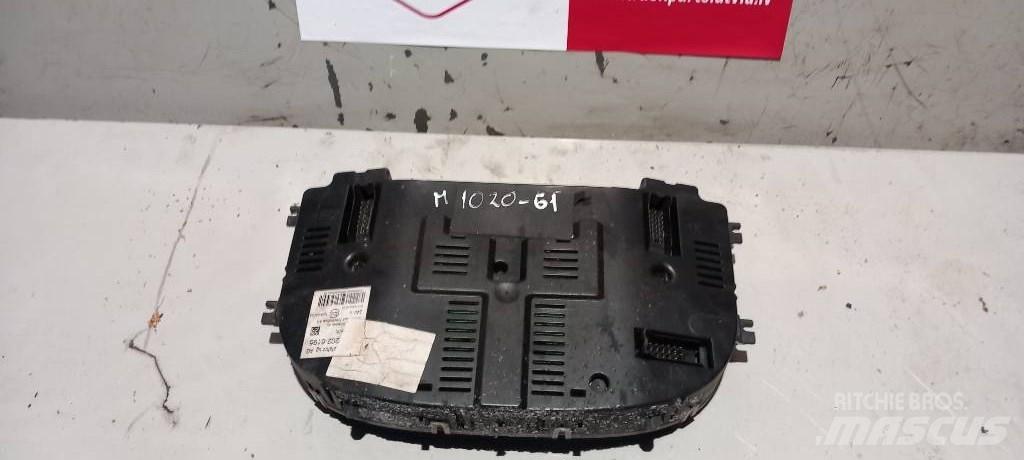 MAN TGA.  81272026195 Electronice