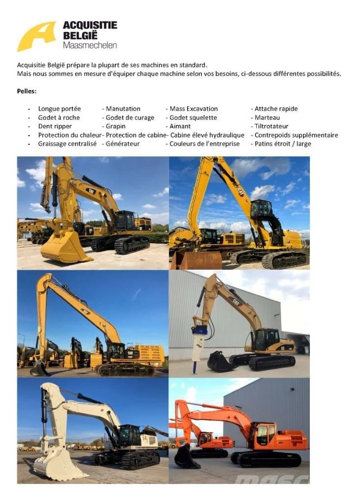 CAT 330F Long Reach Excavatoare cu brat lung