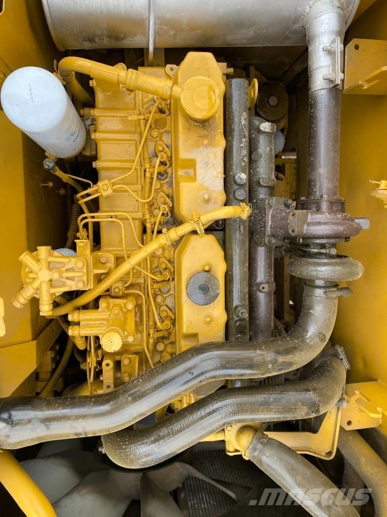 CAT 320 C Excavatoare pe șenile

