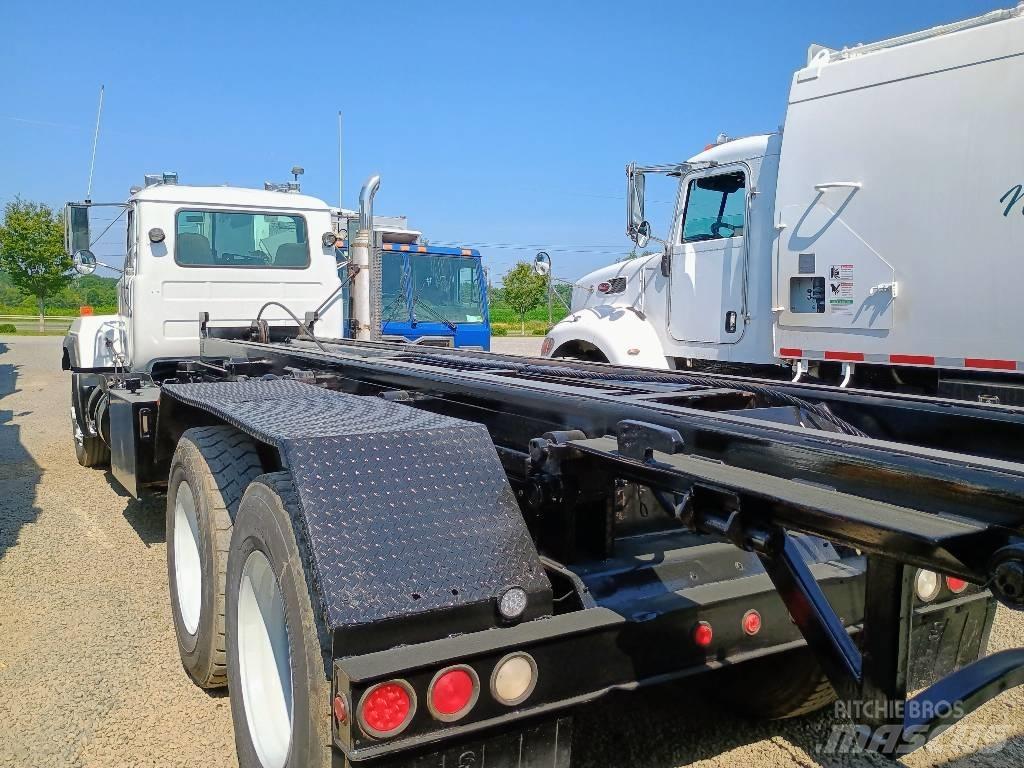 Mack RD 688 S Camion de deseuri