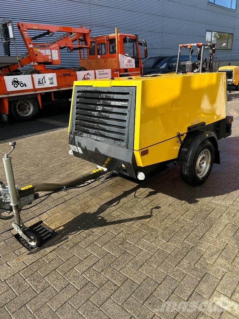 Kaeser M 52 Compresoare