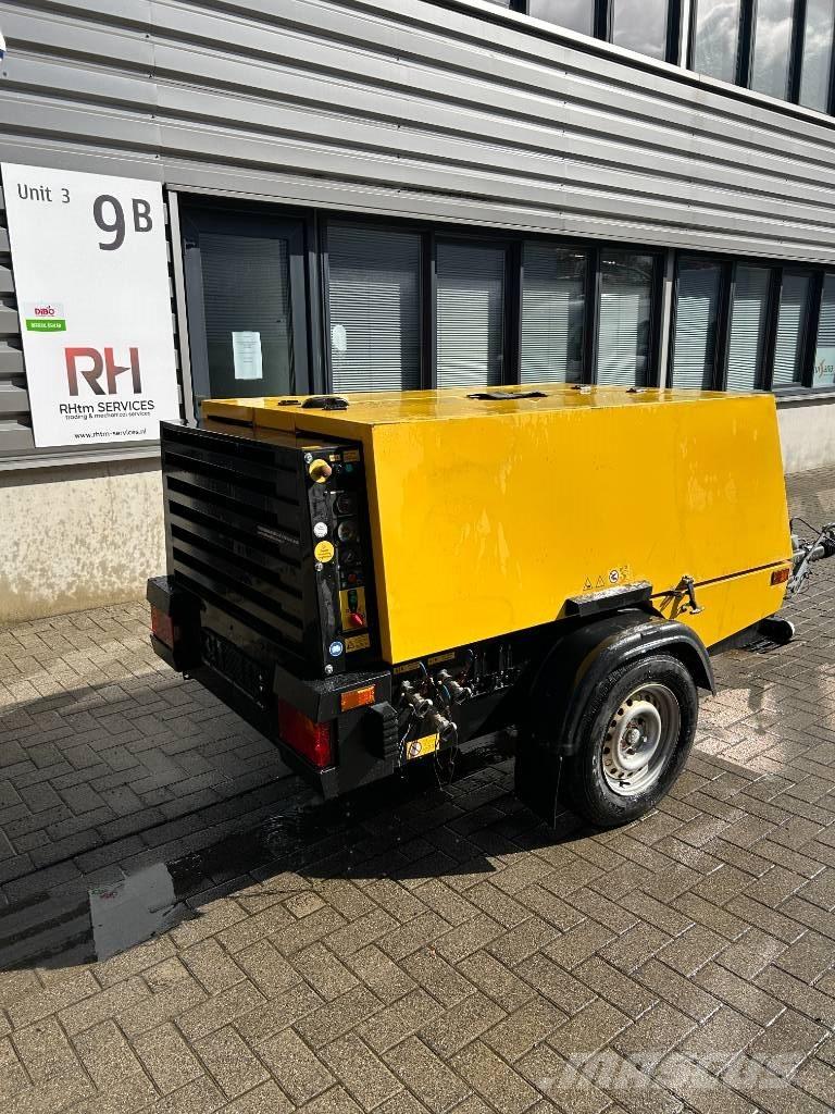 Kaeser M 52 Compresoare