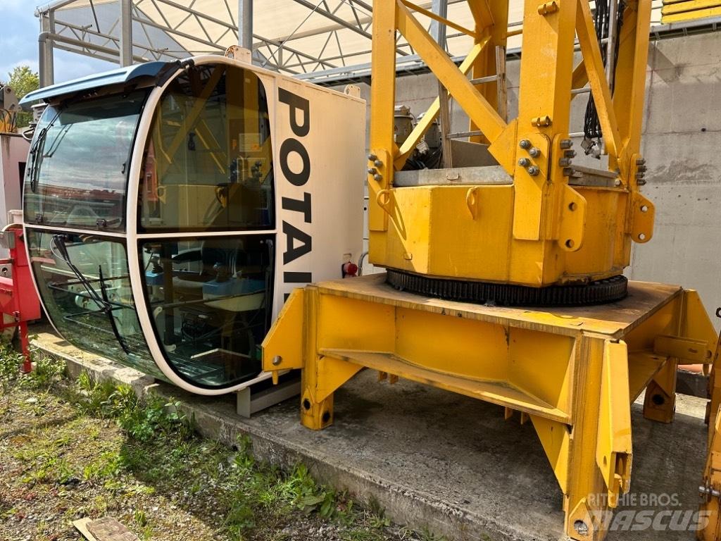 Potain MD 265 B1 J12 Macarale turn