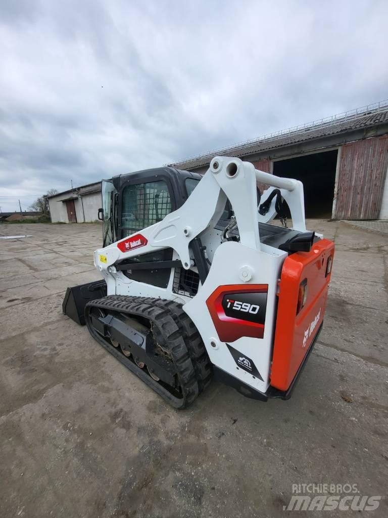 Bobcat T 590 Mini incarcator