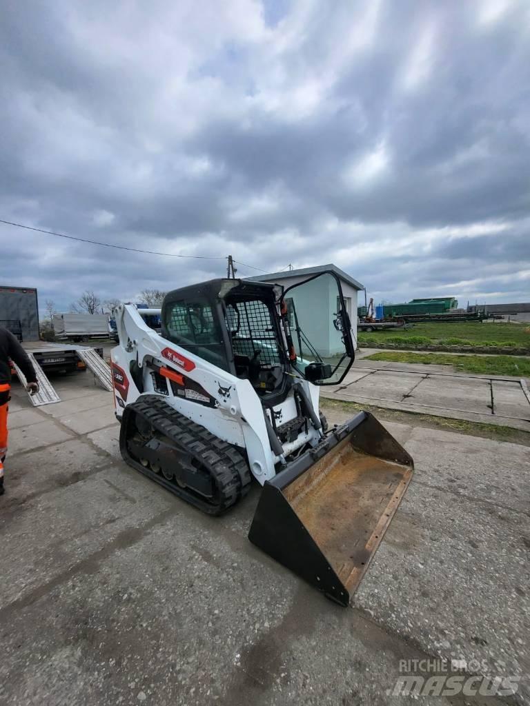 Bobcat T 590 Mini incarcator