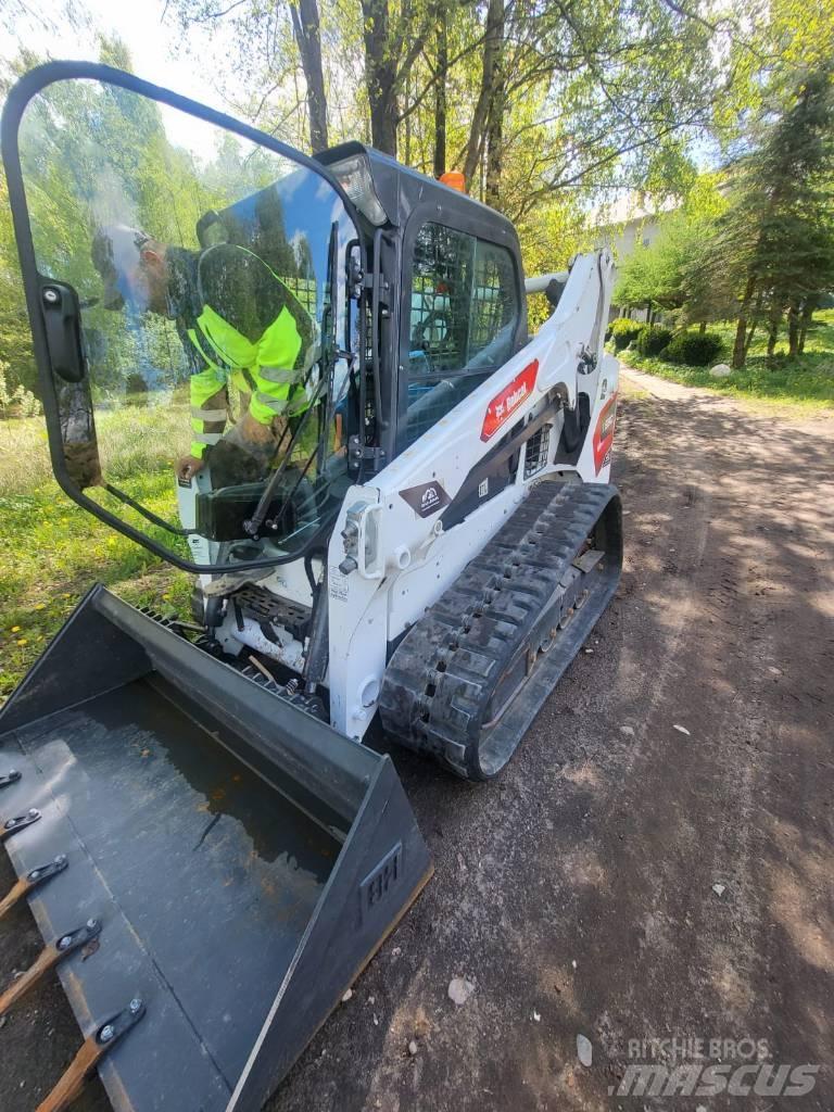 Bobcat T 590 Mini incarcator