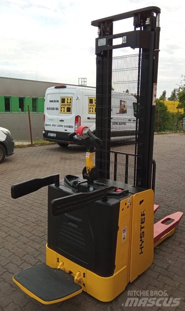 Hyster S1.5S Transpaleta manuala