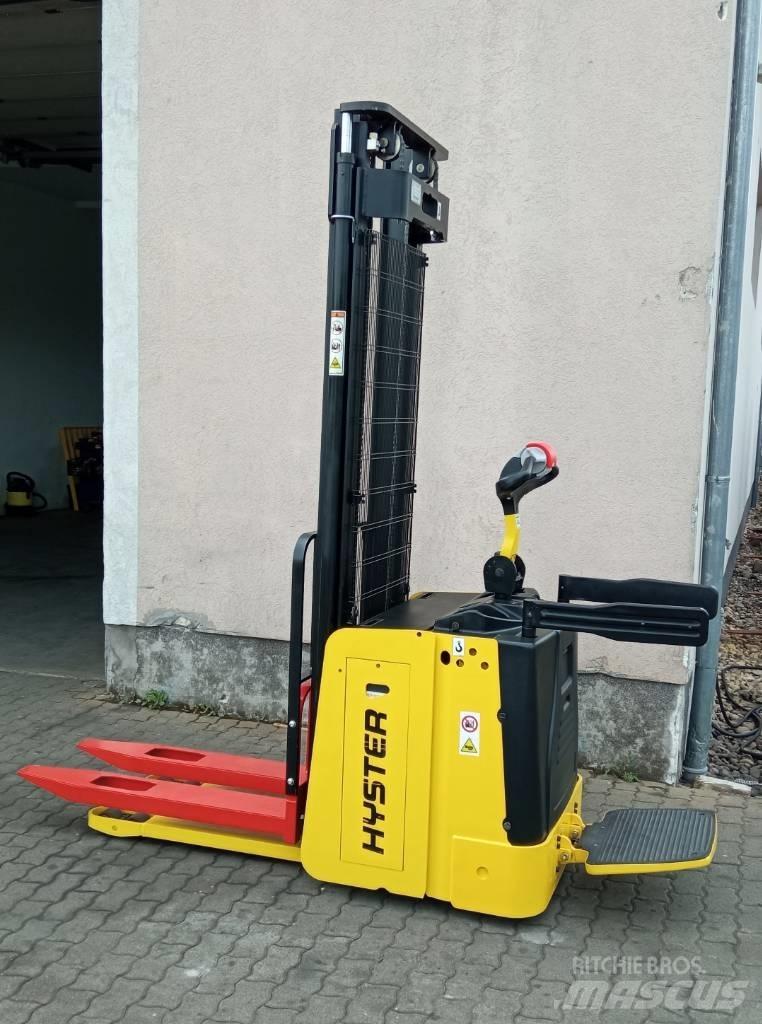 Hyster S1.5S Transpaleta manuala