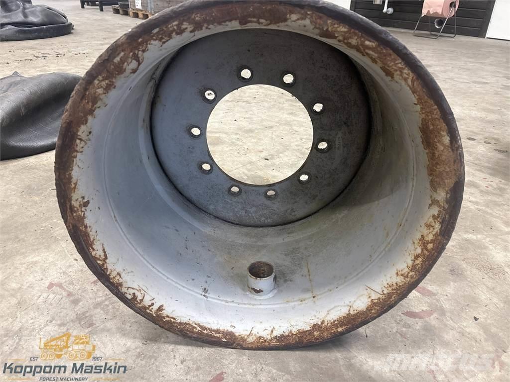 Valmet 911 24x26,5 Anvelope, roti si jante