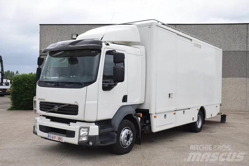 Volvo FL 240 Autocamioane