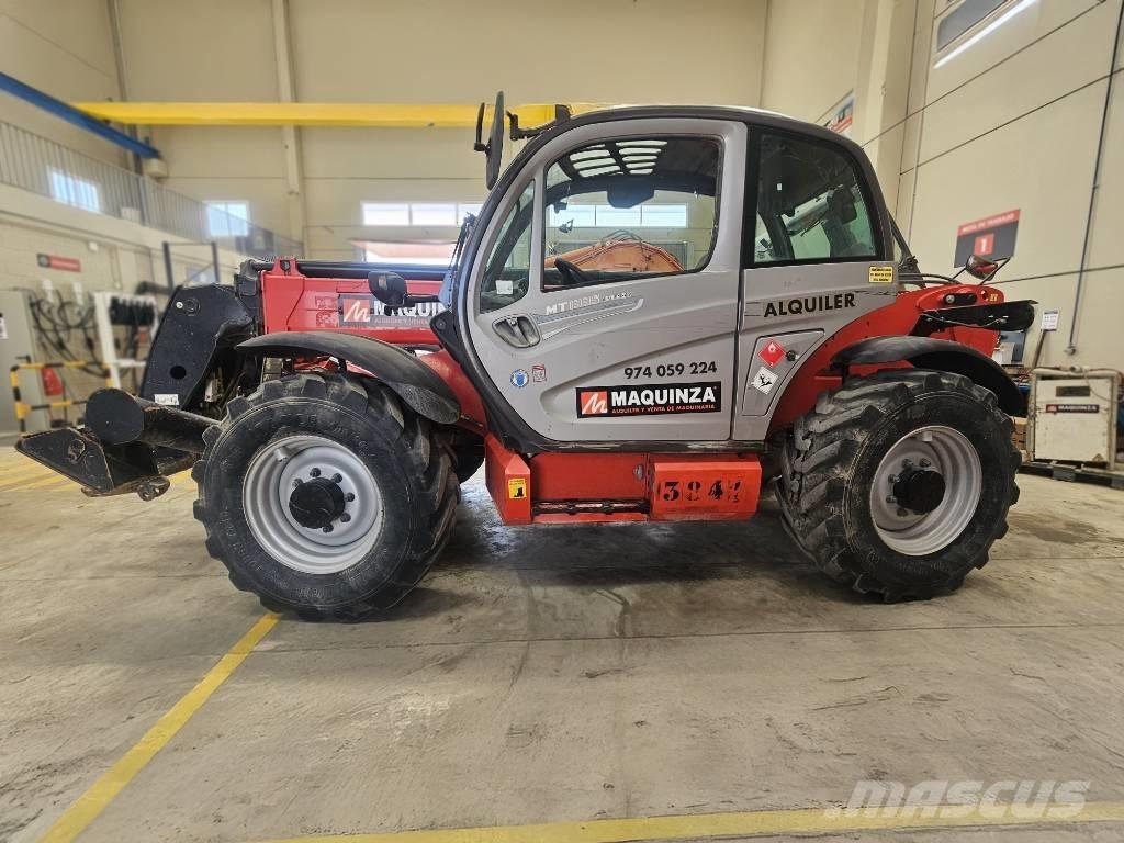 Manitou MT 1335 Stivuitoare telescopice