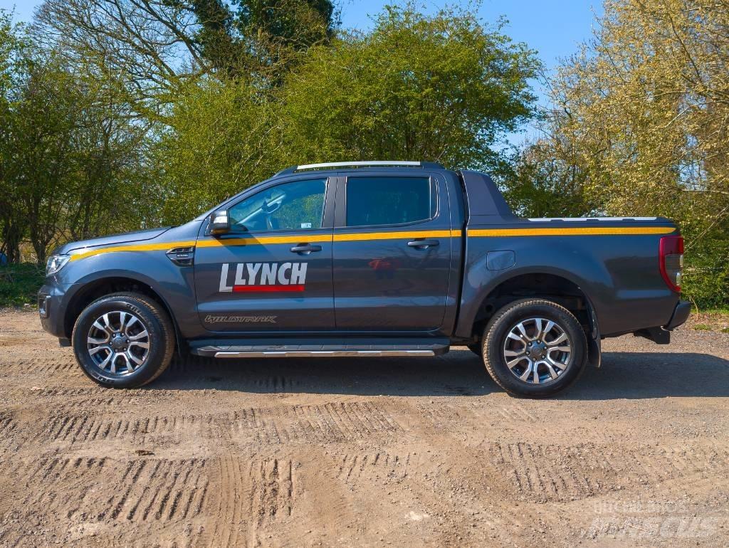 Ford Ranger Pick up/Platou