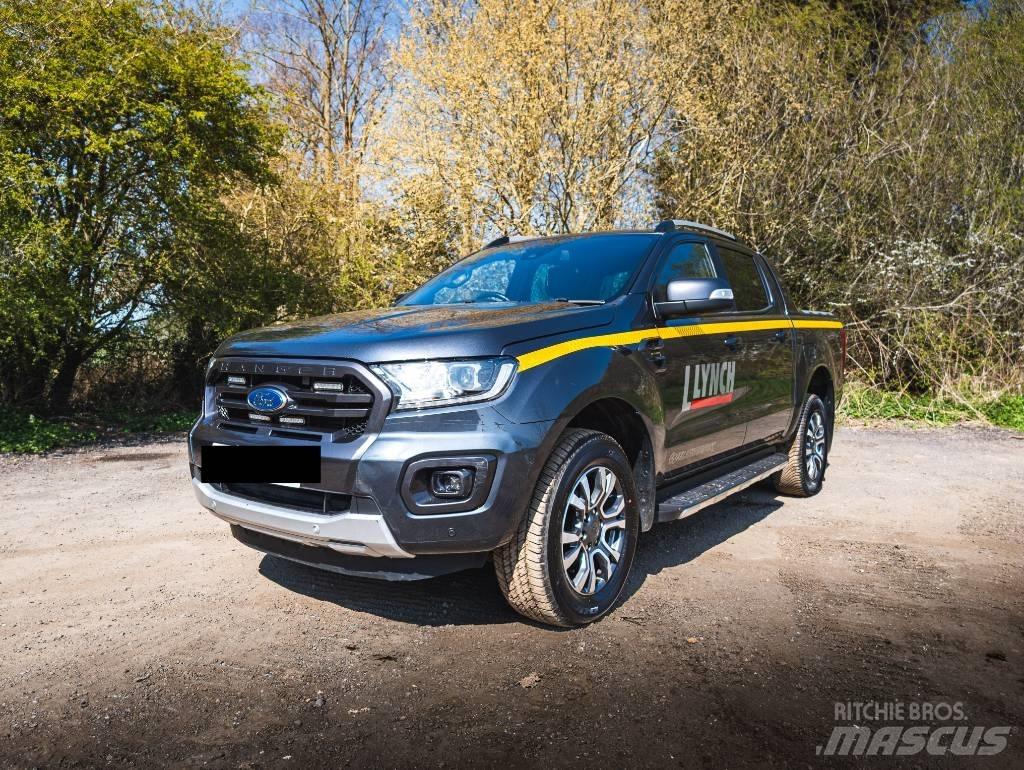Ford Ranger Pick up/Platou