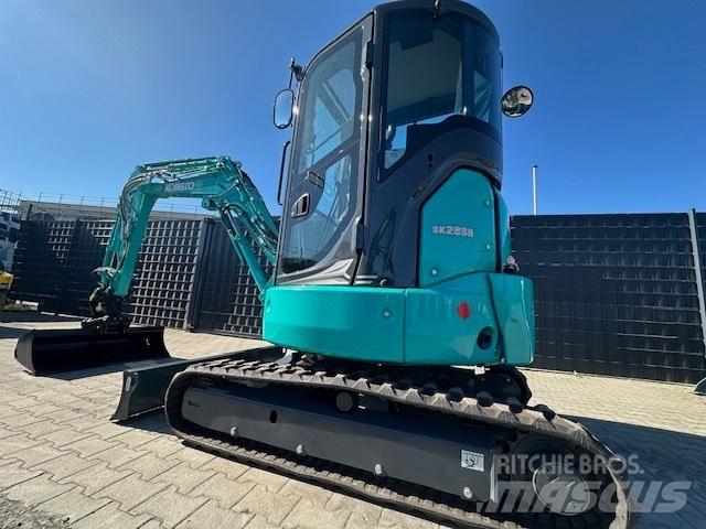 Kobelco SK26SR-7 Mini excavatoare < 7t