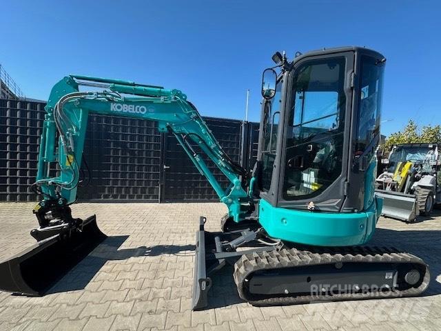 Kobelco SK26SR-7 Mini excavatoare < 7t