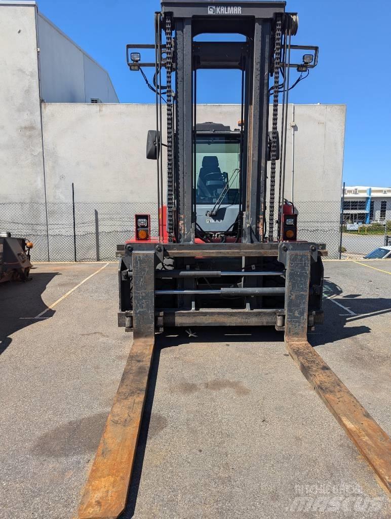 Kalmar DCG160-12T Strivuitoare-altele