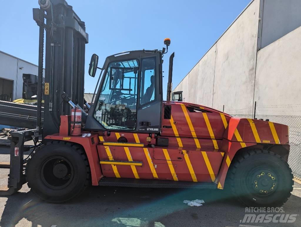 Kalmar DCG160-12T Strivuitoare-altele