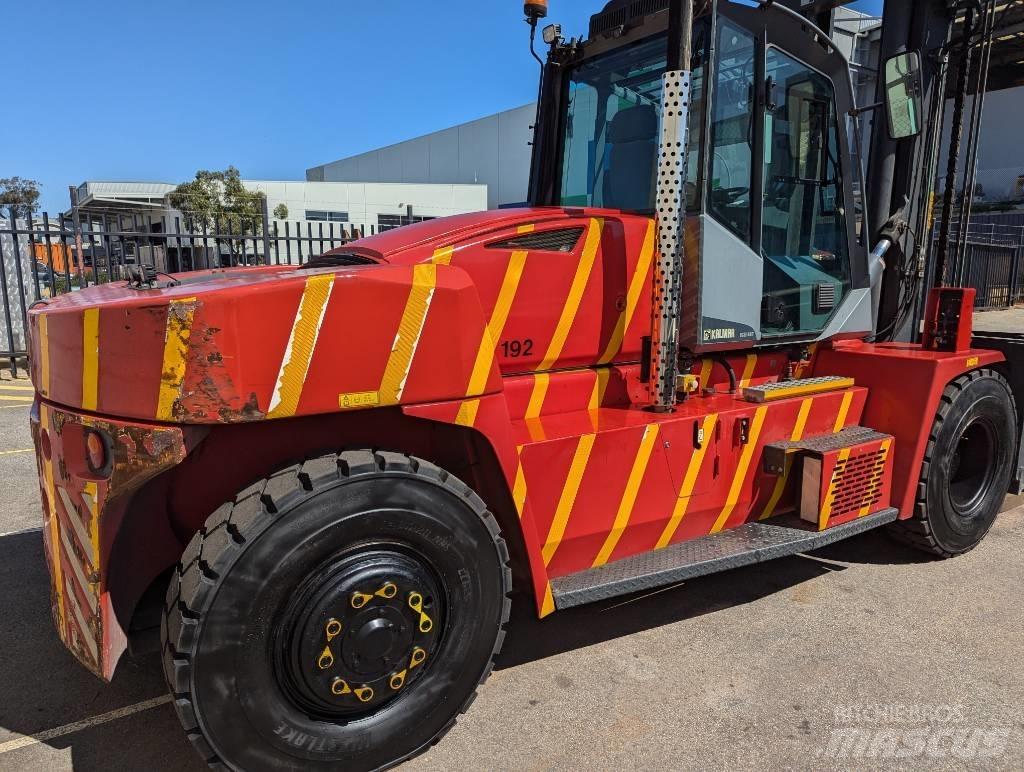 Kalmar DCG160-12T Strivuitoare-altele