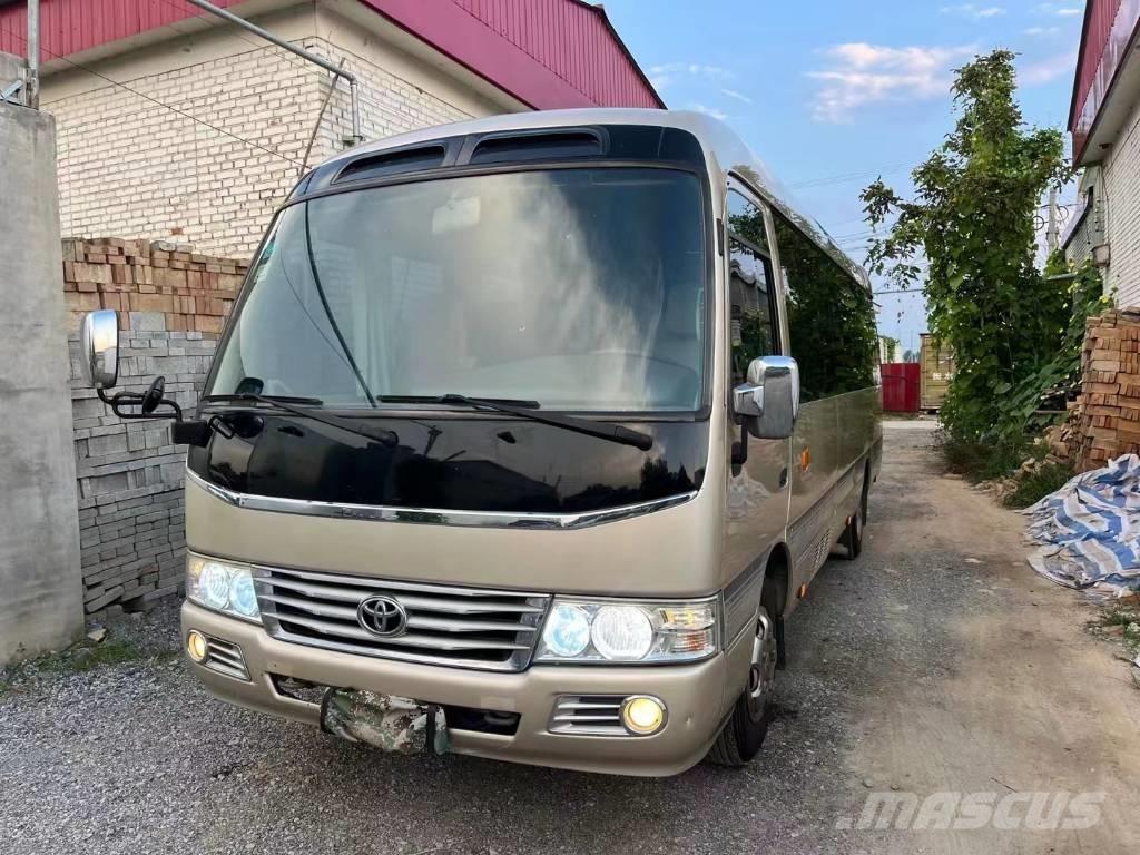 Toyota Coaster Bus Mini autobuze