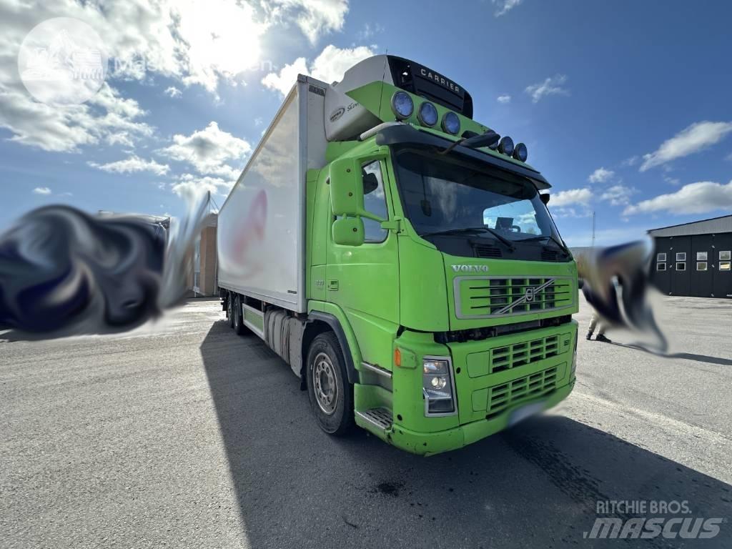 Volvo FM 340 Camion cu control de temperatura
